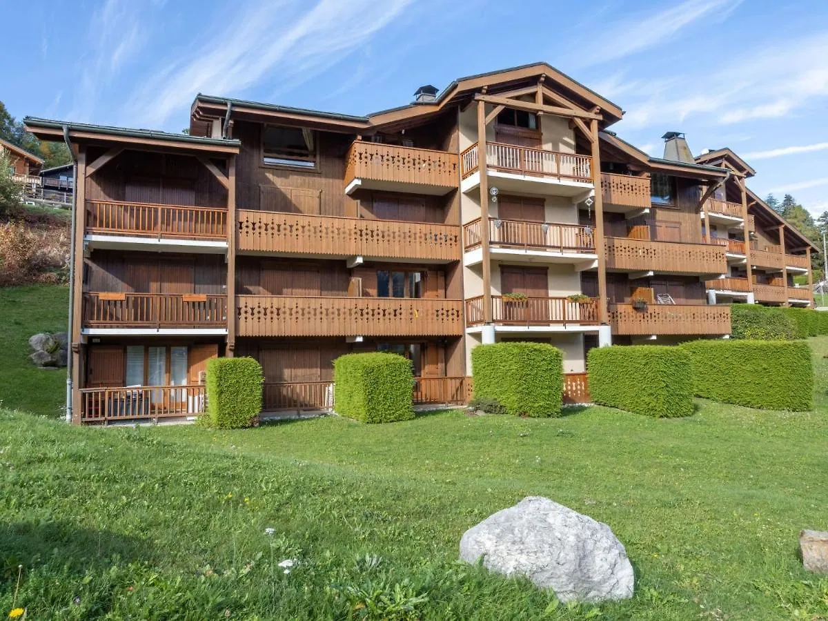 Apartment Les Aiguilles Du Midi-4 By Interhome Saint-Gervais-les-Bains France